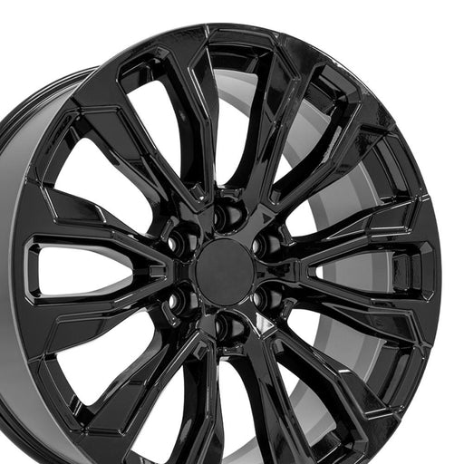 Wheel OE Wheels LLC CV30-22090-6550-28B