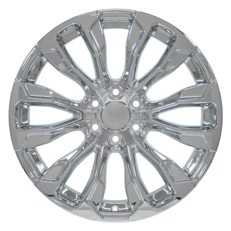 Wheel OE Wheels LLC 9514896-CV30B-22090-6550-28C