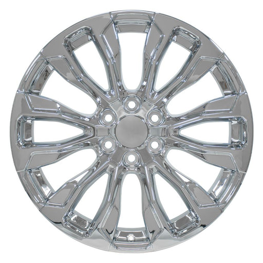 Wheel OE Wheels LLC 9514896-CV30B-22090-6550-28C
