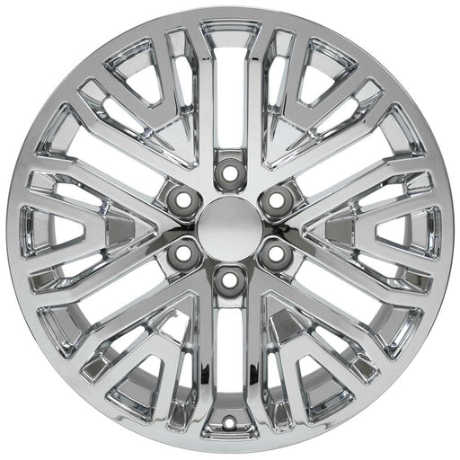 Wheel OE Wheels LLC CV37-20090-6550-24C
