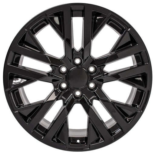 Wheel OE Wheels LLC 9513581-CV38-22090-6550-28B