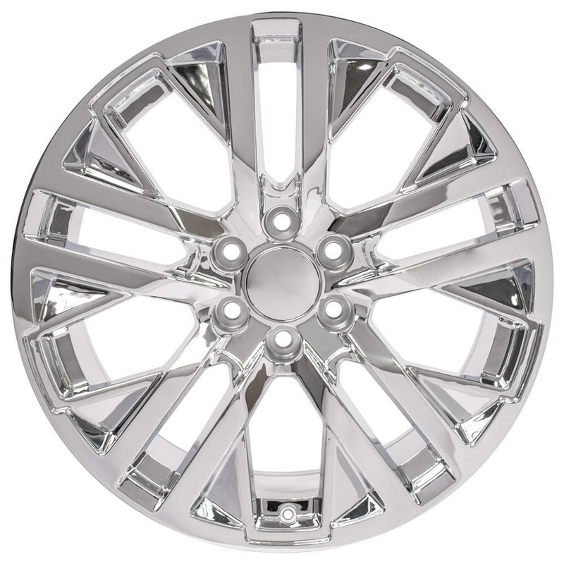 Wheel OE Wheels LLC 9513582-CV38-22090-6550-28C