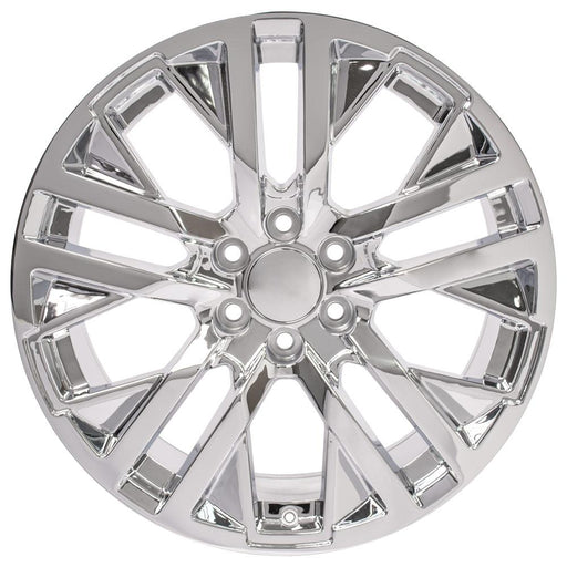Wheel OE Wheels LLC 9513582-CV38-22090-6550-28C