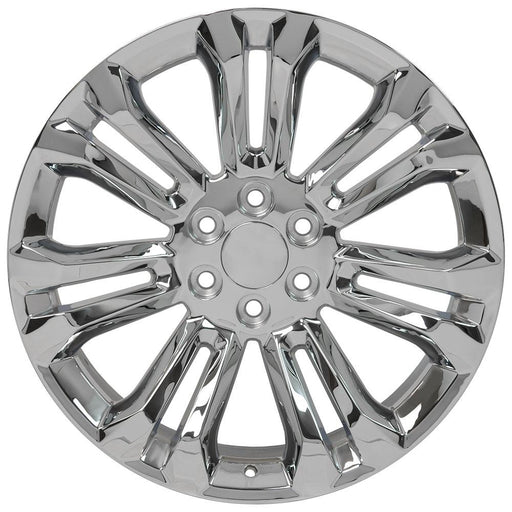 Wheel OE Wheels LLC CV43-22090-6550-24C