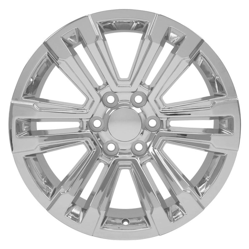 Wheel OE Wheels LLC 9514903-CV44-20090-6550-24C