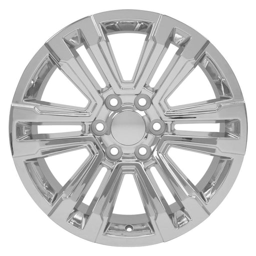 Wheel OE Wheels LLC 9514903-CV44-20090-6550-24C