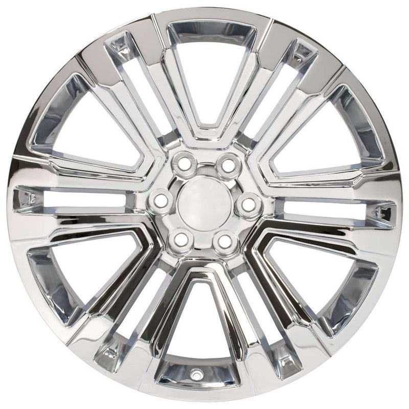 Wheel OE Wheels LLC 9514904-CV44-22090-6550-24C