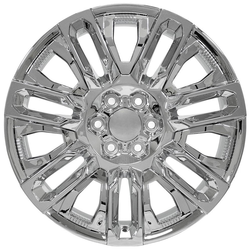 Wheel OE Wheels LLC CV57-22090-6550-28C-ic