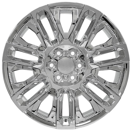 Wheel OE Wheels LLC CV57-22090-6550-28C-ic