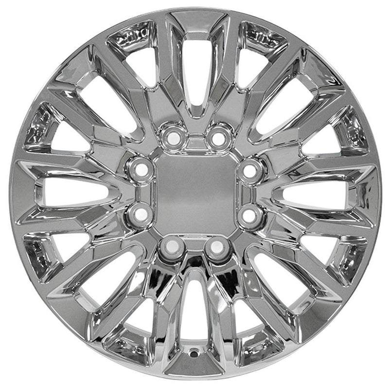 Wheel OE Wheels LLC CV59B-20085-8180-44C