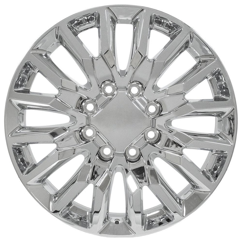 Wheel OE Wheels LLC CV59B-22085-8180-44C