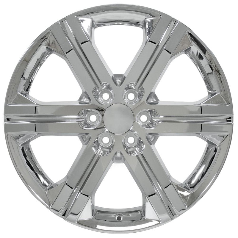 Wheel OE Wheels LLC 9514905-CV60-22090-6550-24C
