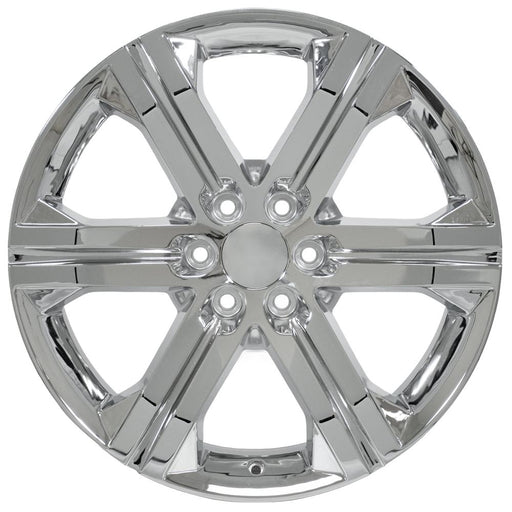 Wheel OE Wheels LLC CV60-22090-6550-24C
