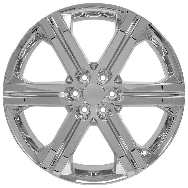 Wheel OE Wheels LLC CV60-24100-6550-30C