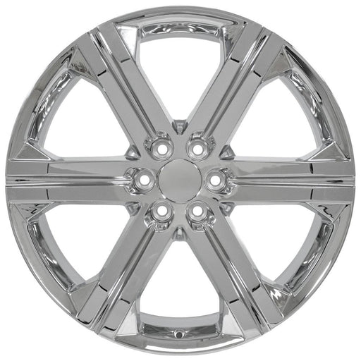 Wheel OE Wheels LLC CV60-24100-6550-30C