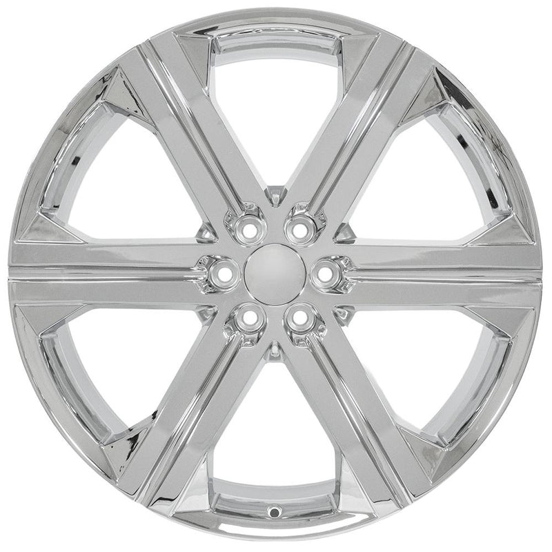 Wheel OE Wheels LLC CV60-26100-6550-30C