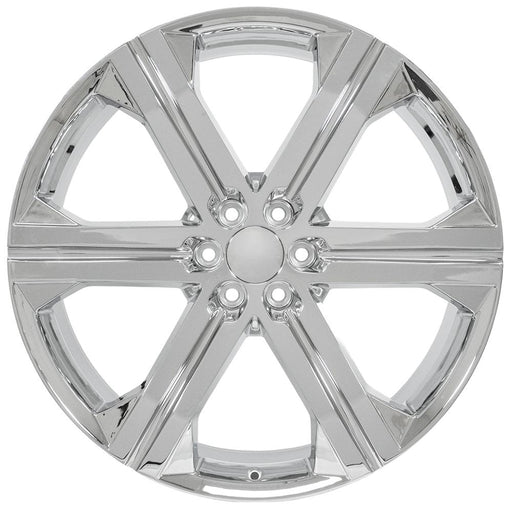Wheel OE Wheels LLC CV60-26100-6550-30C