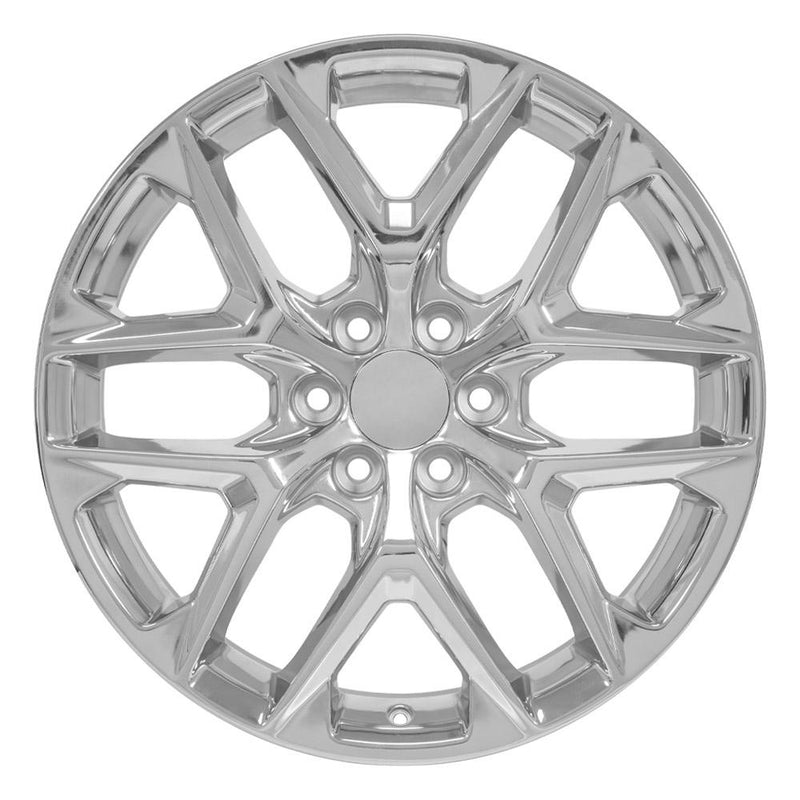 Wheel OE Wheels LLC 9514908-CV62-22090-6550-28C