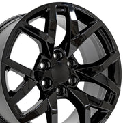 Wheel OE Wheels LLC CV66-20090-6550-28B