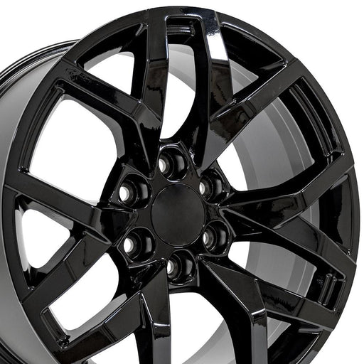 Wheel OE Wheels LLC CV66-20090-6550-28B