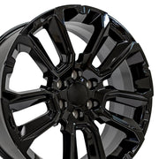 Wheel OE Wheels LLC CV68-22090-6550-28B