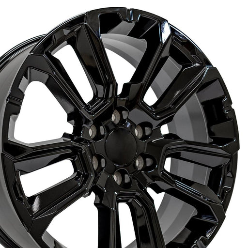 Wheel OE Wheels LLC CV68-22090-6550-28B