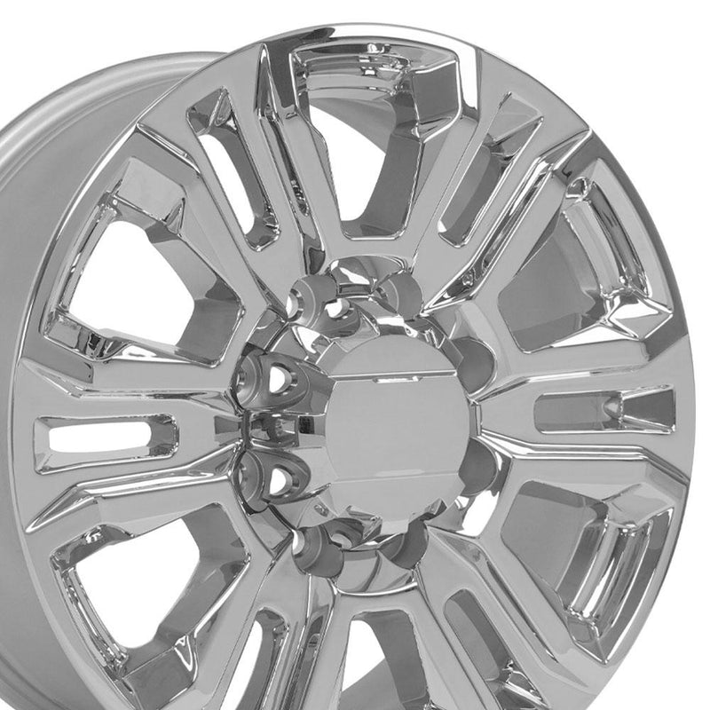 Wheel OE Wheels LLC CV70A-20085-8650-12C