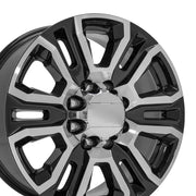 Wheel OE Wheels LLC CV70B-20085-8180-47MB