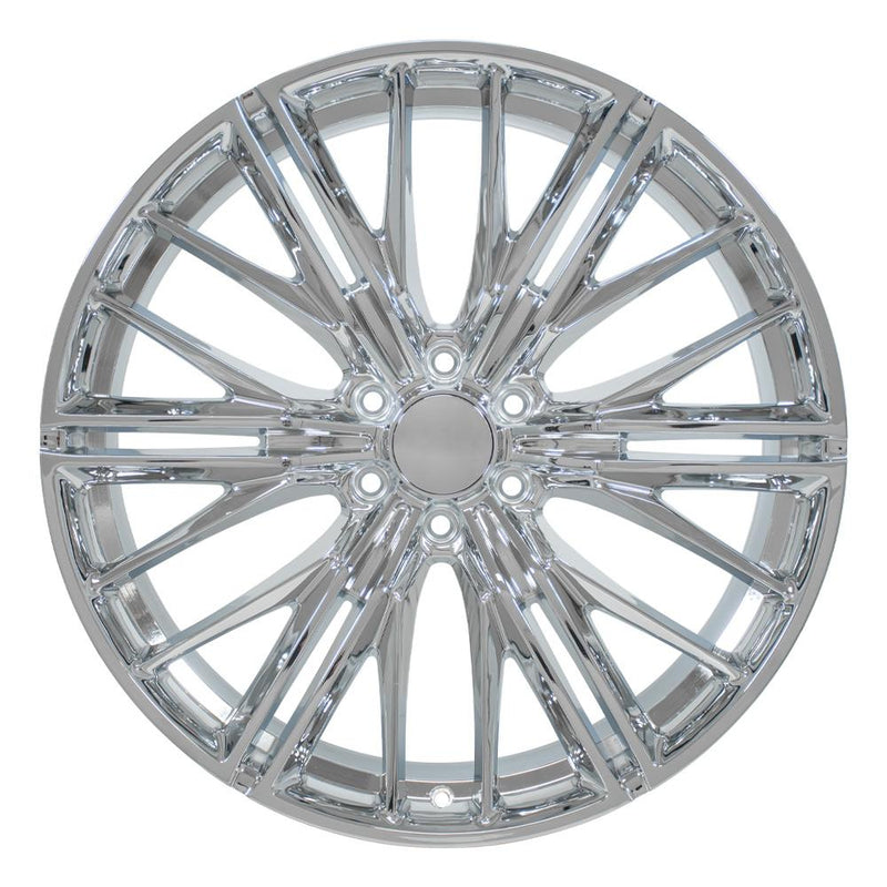 Wheel OE Wheels LLC CV72-24100-6550-31C