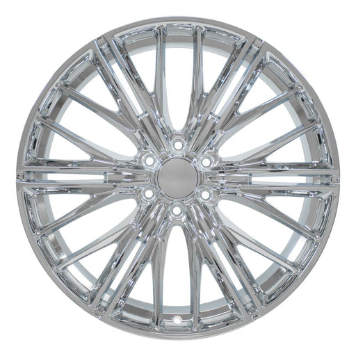 Wheel OE Wheels LLC CV72-24100-6550-31C