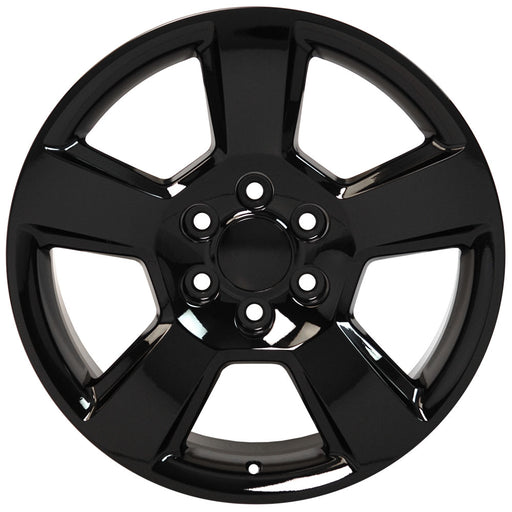 Wheel OE Wheels LLC 9513586-CV76-20090-6550-27B
