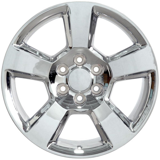 Wheel OE Wheels LLC 9513587-CV76-20090-6550-27C