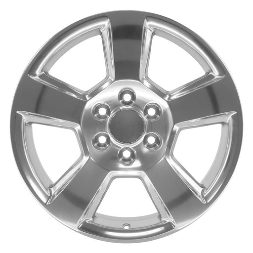 Wheel OE Wheels LLC 9513588-CV76-20090-6550-27P