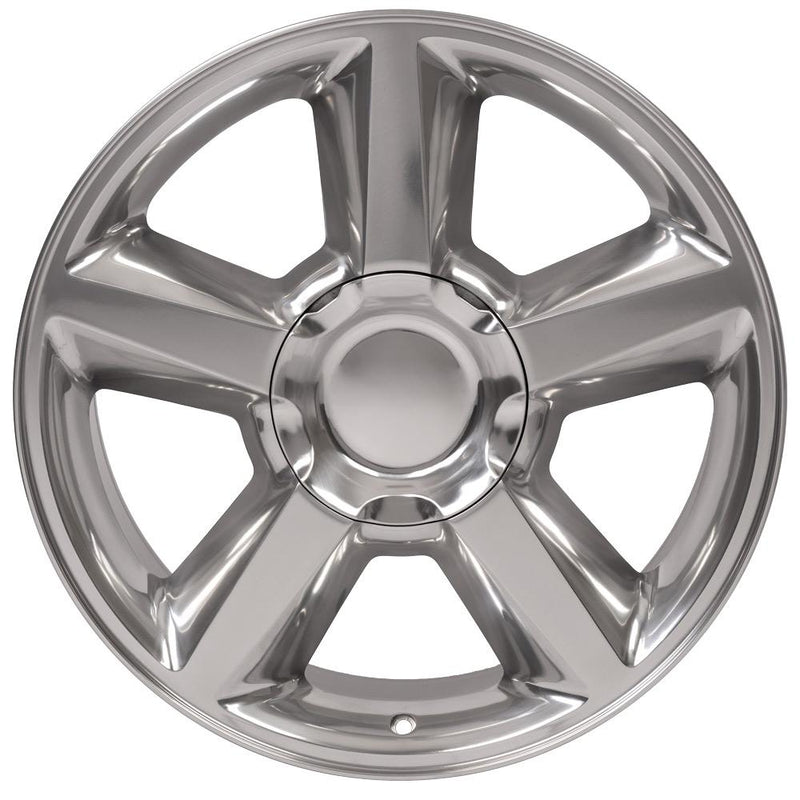 Wheel OE Wheels LLC 9513590-CV83-20085-6550-31P