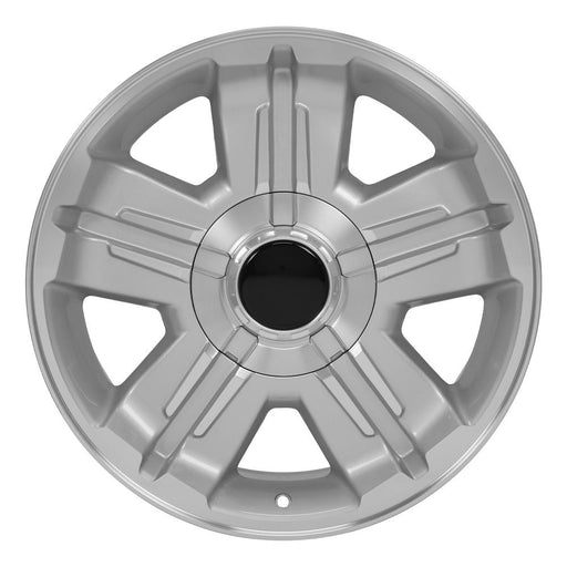 Wheel OE Wheels LLC 9513592-CV88-18080-6550-31MS