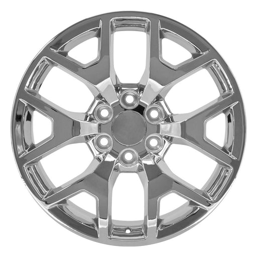 Wheel OE Wheels LLC 9513599-CV92-20090-6550-27C