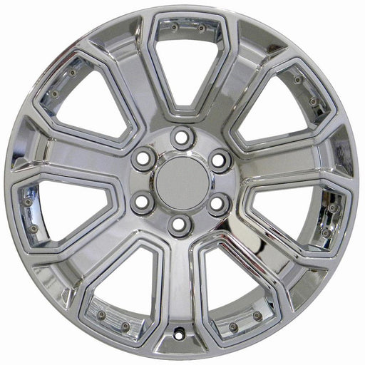 Wheel OE Wheels LLC 9514916-CV93B-22090-6550-24C-ic