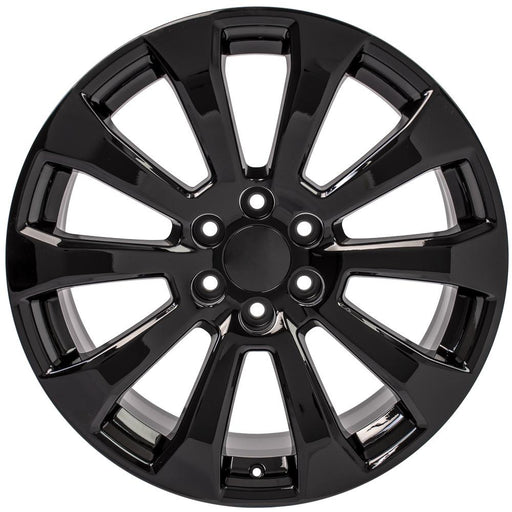 Wheel OE Wheels LLC 9513603-CV95-22090-6550-28B