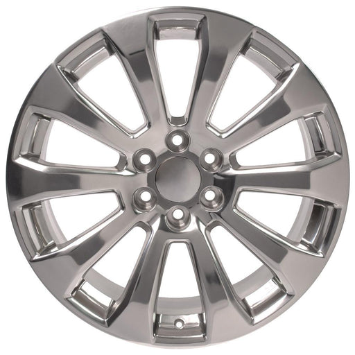 Wheel OE Wheels LLC 9513604-CV95-22090-6550-28P