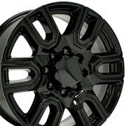 Wheel OE Wheels LLC CV96B-20085-8180-47B