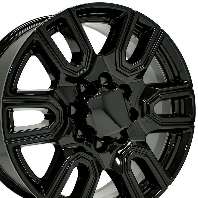 Wheel OE Wheels LLC CV96B-20085-8180-47B