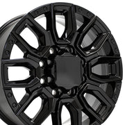 Wheel OE Wheels LLC CV97B-20085-8180-47B