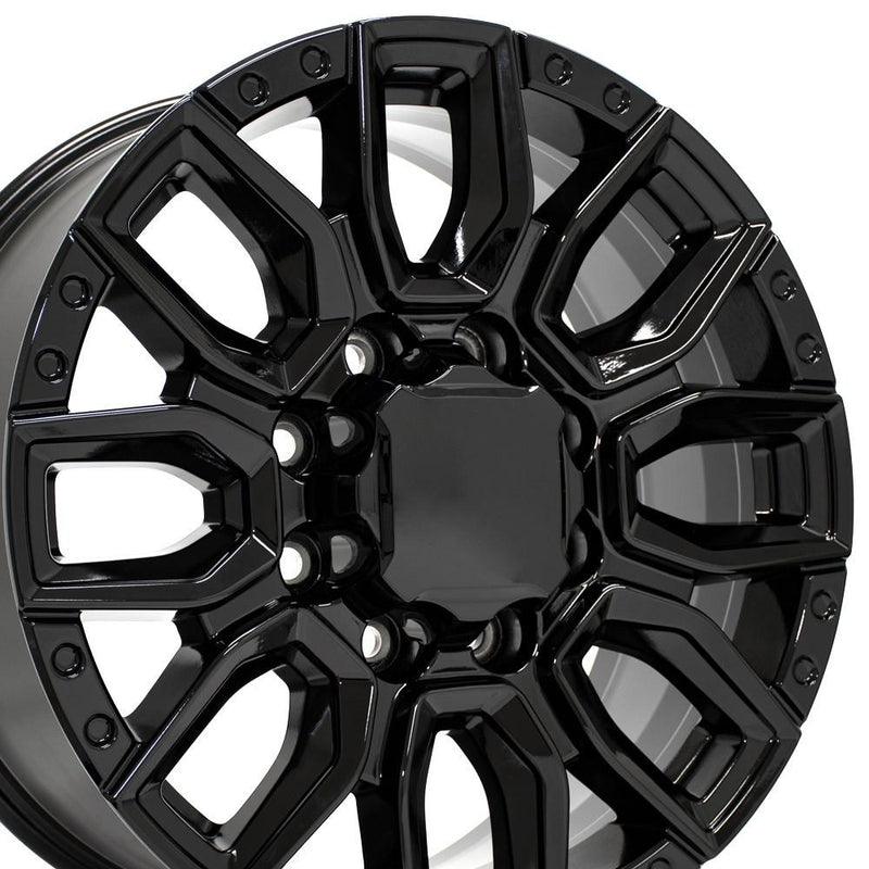 Wheel OE Wheels LLC CV97B-20085-8180-47B