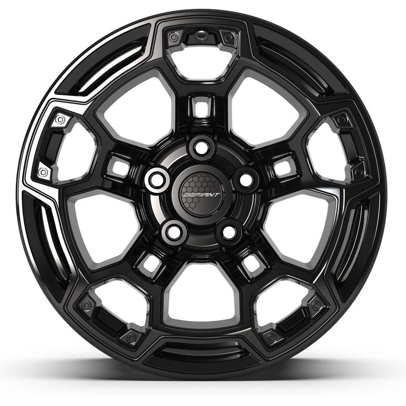 Wheel Defiant DF03B-17090-5127-12B