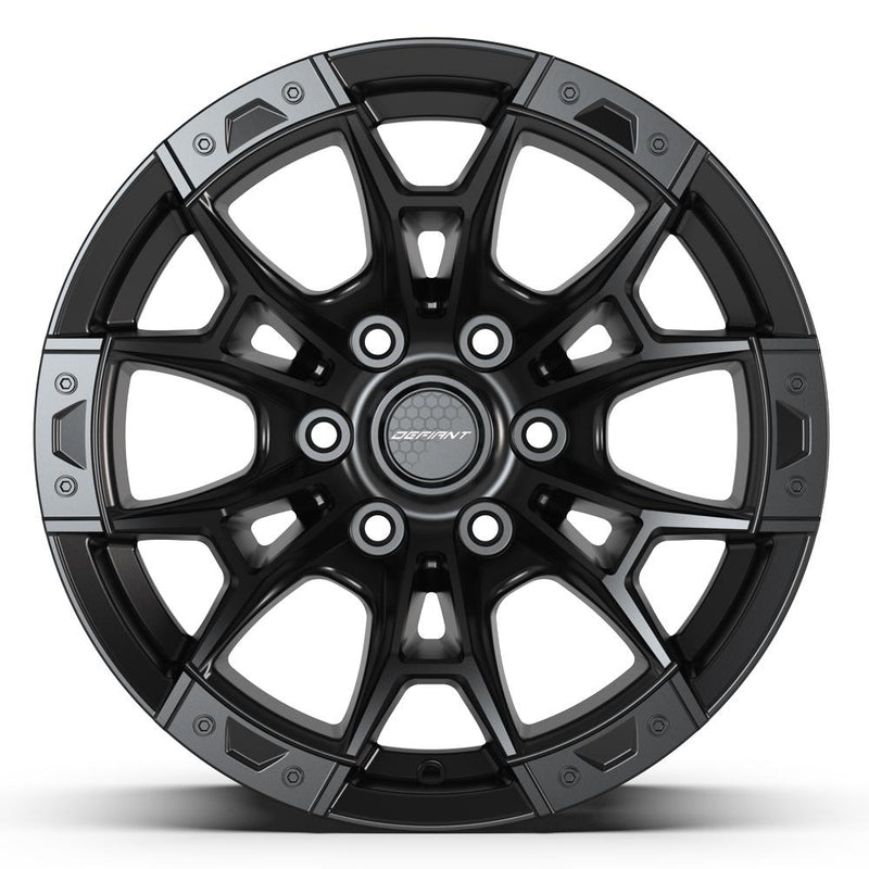 Wheel Defiant DF04-20090-6135-12B1