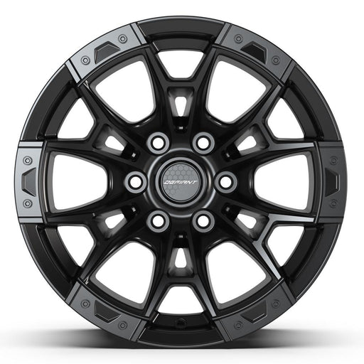 Wheel Defiant DF04-20090-6135-12B1
