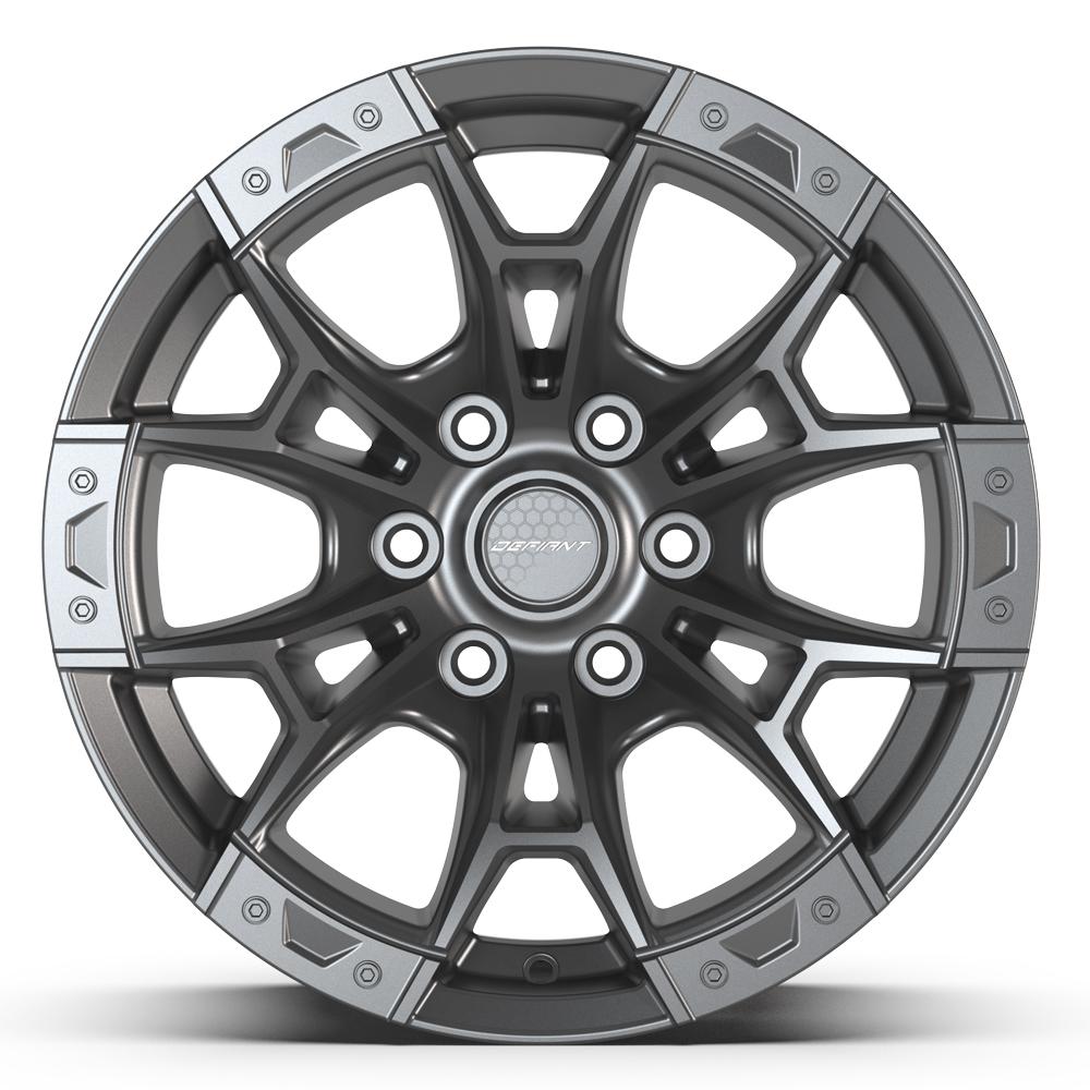 Defiant® Wheels