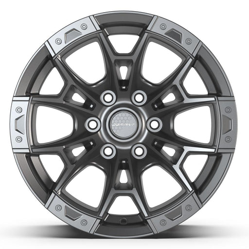 Wheel Defiant DF04-20090-6135-12G1