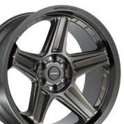 Wheel Defiant DF07-22100-6550-12BR