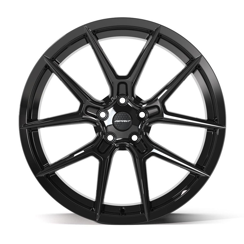 Wheel Defiant DF08-20100-5450-38B